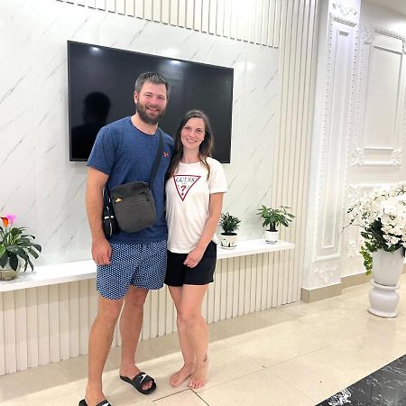 Anna Airport Hotel ハノイ市 エクステリア 写真