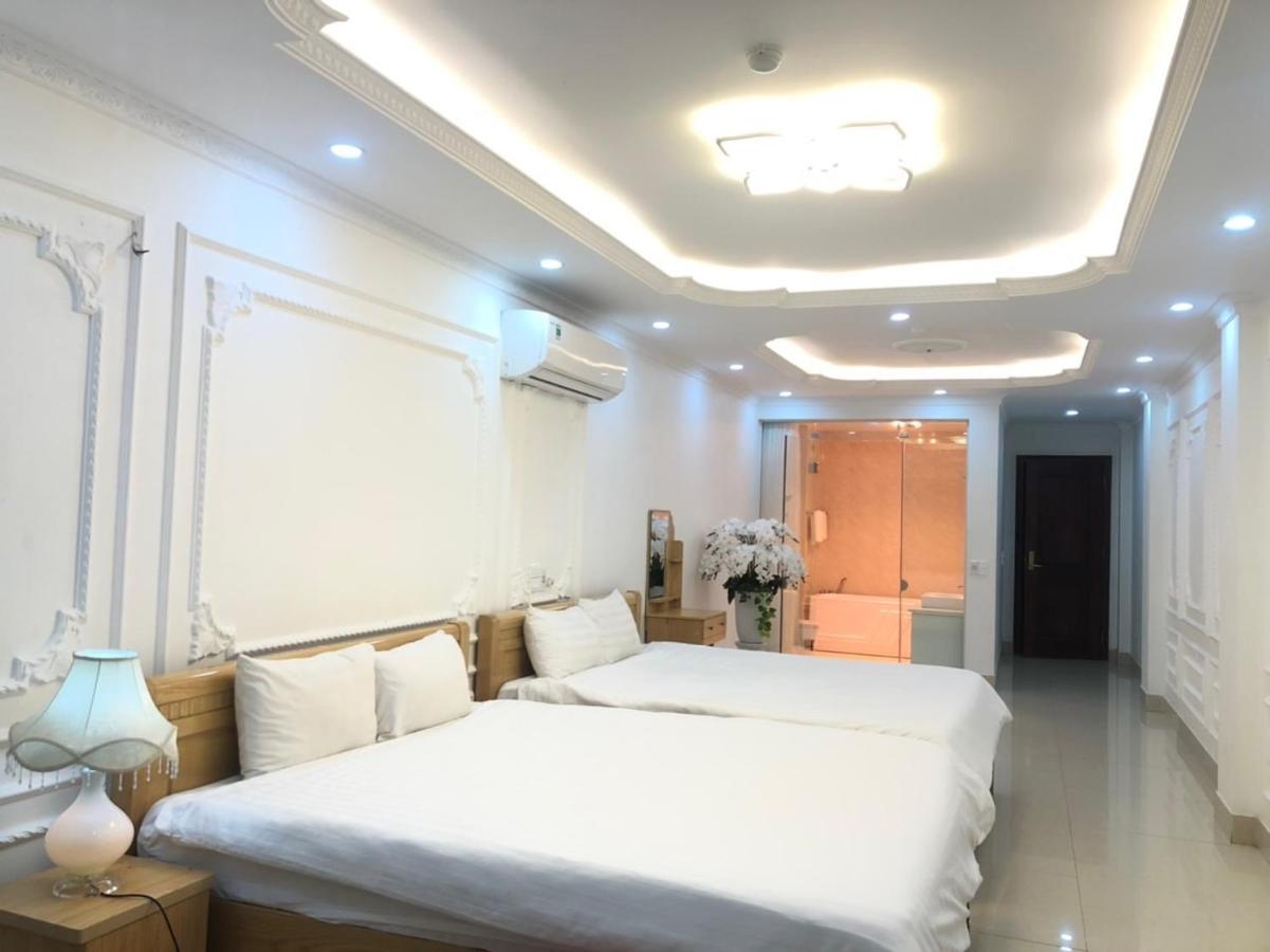 Anna Airport Hotel ハノイ市 エクステリア 写真