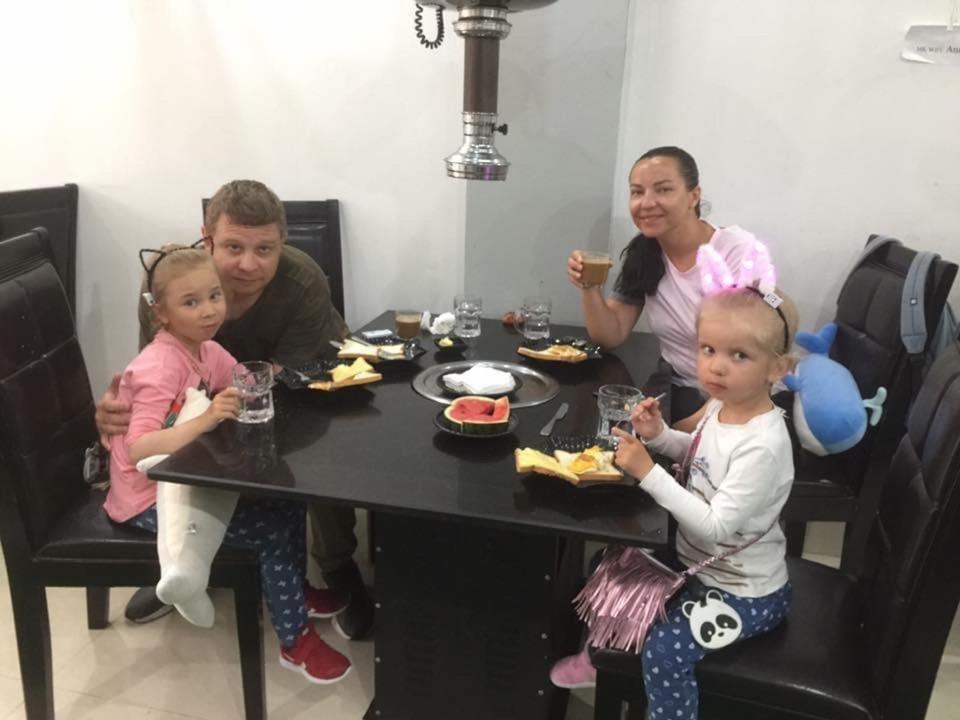 Anna Airport Hotel ハノイ市 エクステリア 写真
