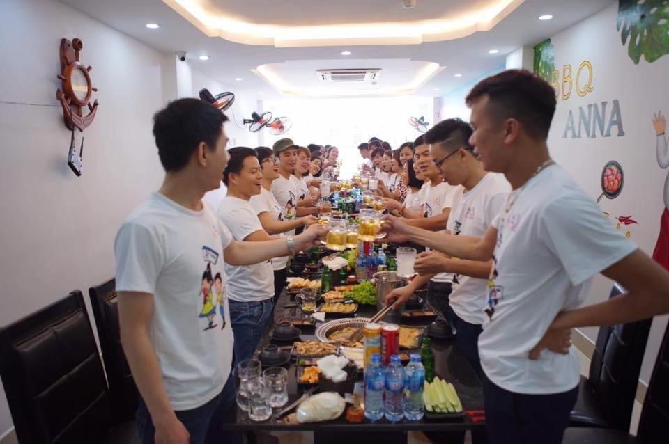 Anna Airport Hotel ハノイ市 エクステリア 写真