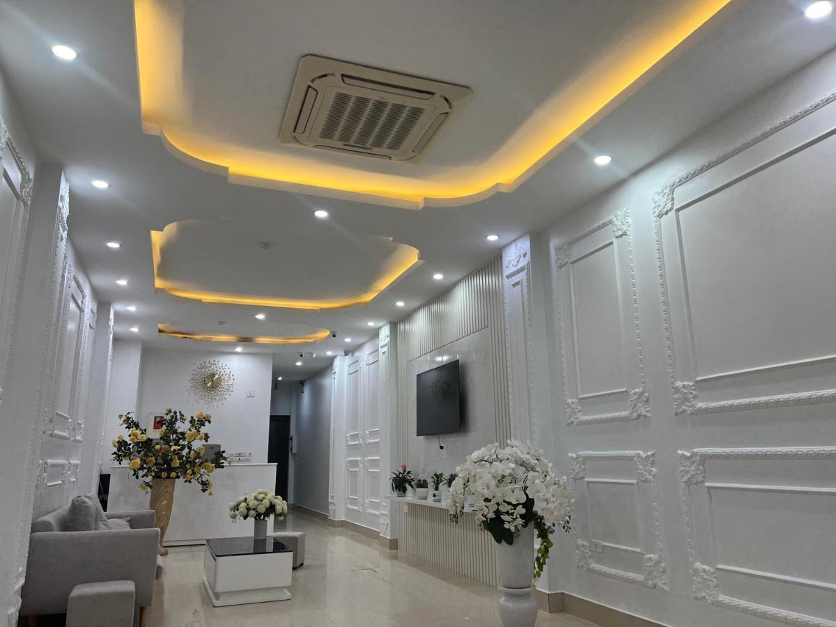 Anna Airport Hotel ハノイ市 エクステリア 写真