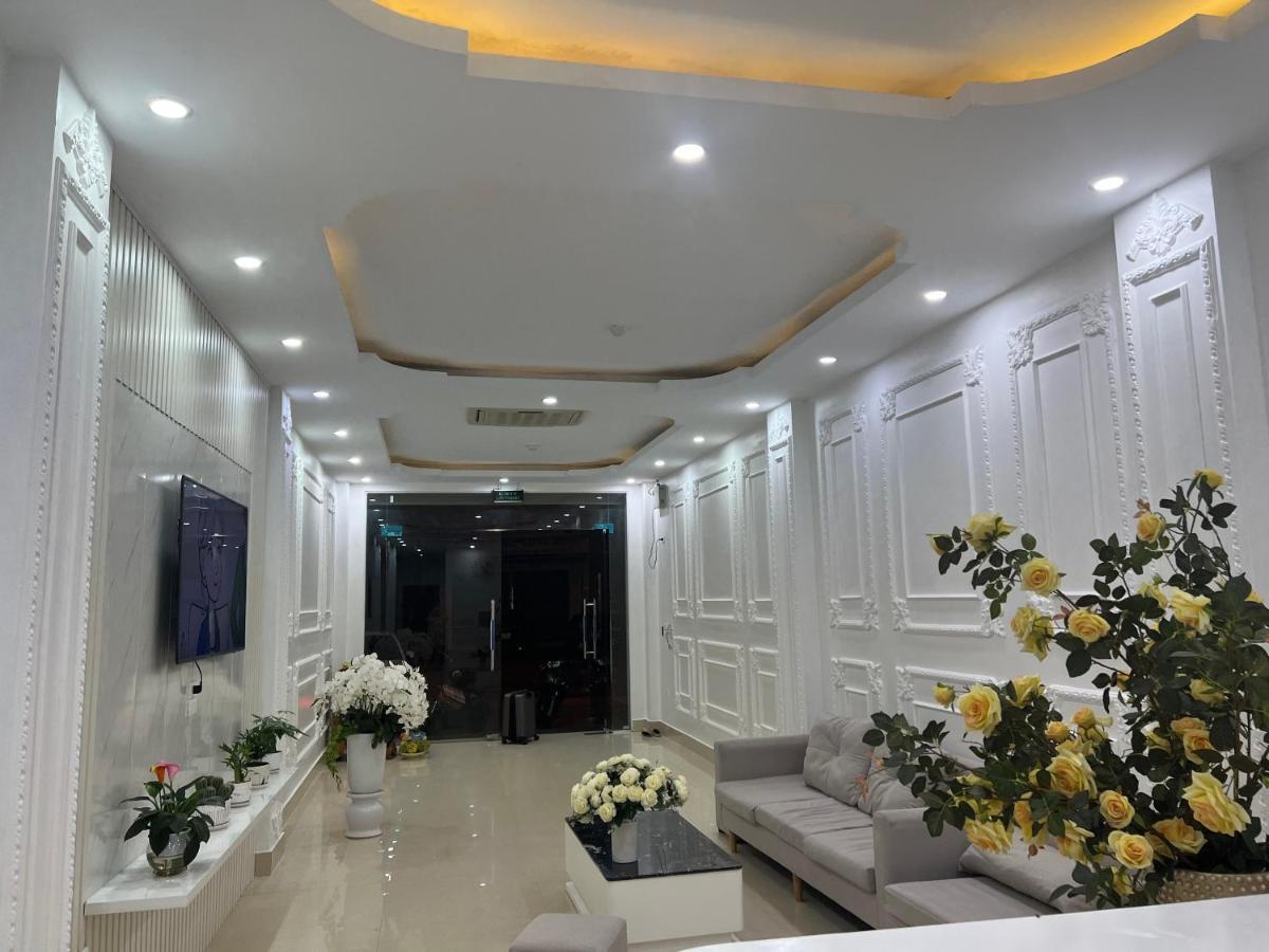 Anna Airport Hotel ハノイ市 エクステリア 写真