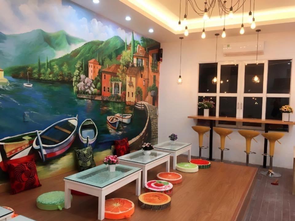Anna Airport Hotel ハノイ市 エクステリア 写真