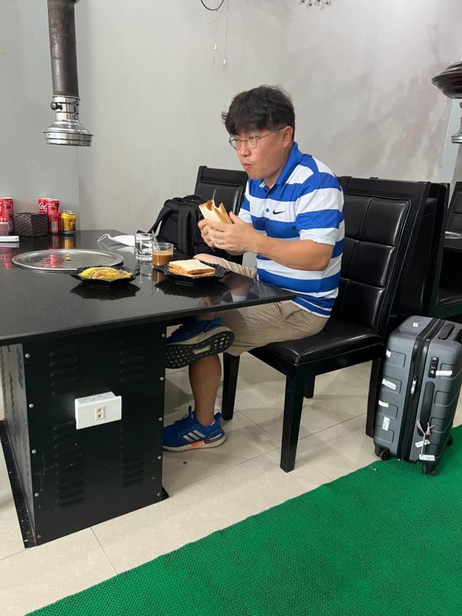 Anna Airport Hotel ハノイ市 エクステリア 写真