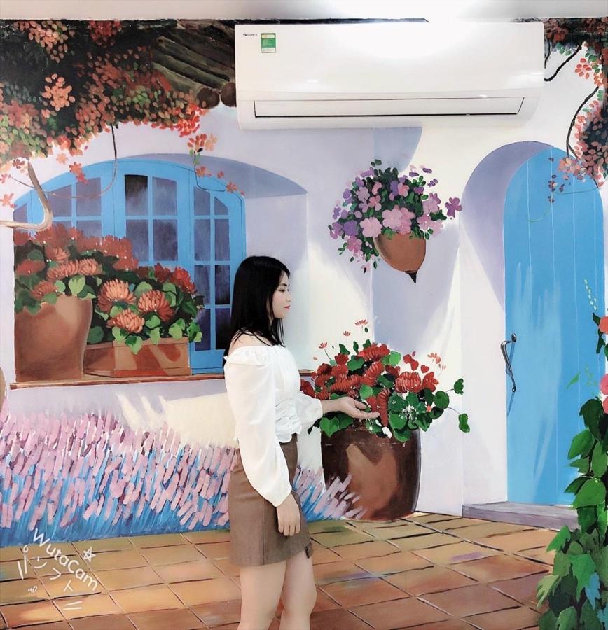 Anna Airport Hotel ハノイ市 エクステリア 写真