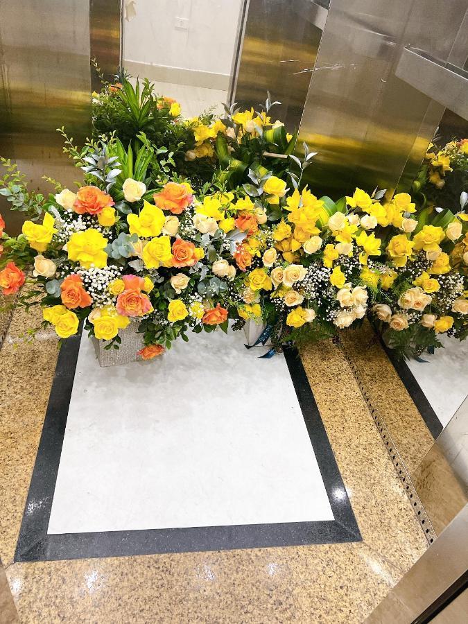 Anna Airport Hotel ハノイ市 エクステリア 写真