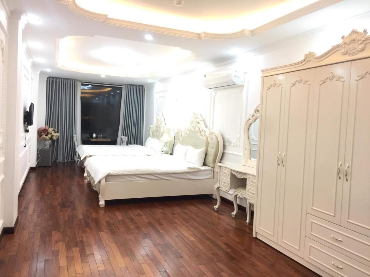 Anna Airport Hotel ハノイ市 エクステリア 写真