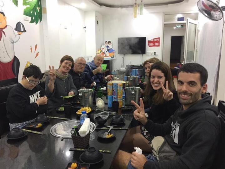 Anna Airport Hotel ハノイ市 エクステリア 写真