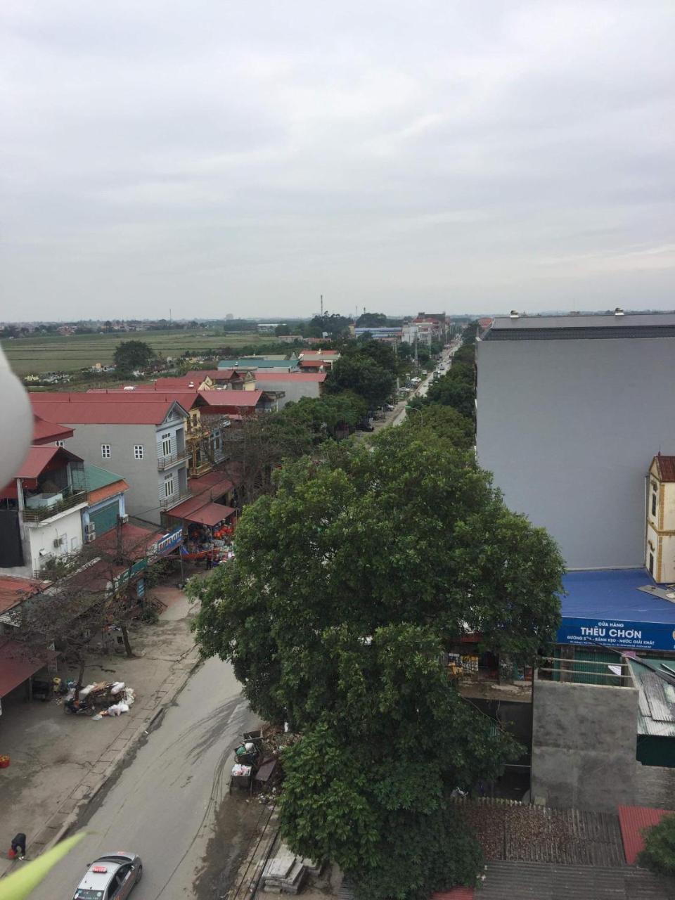 Anna Airport Hotel ハノイ市 エクステリア 写真
